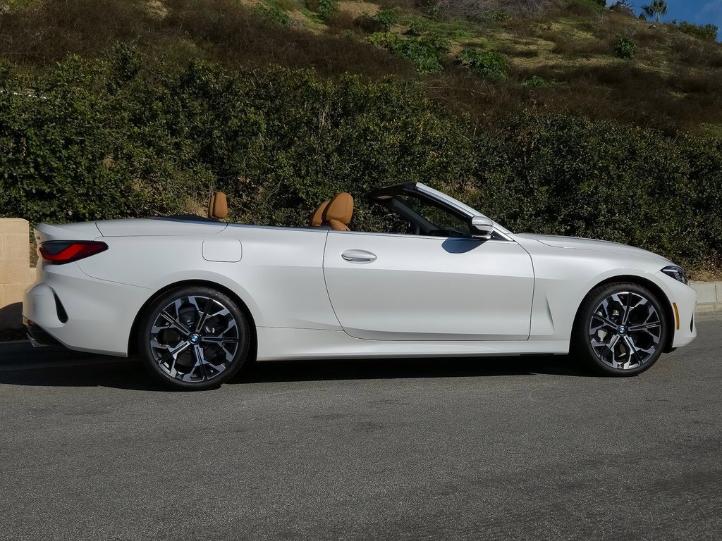 New 2026 BMW 430i 430i w/ Convenience Package image 4