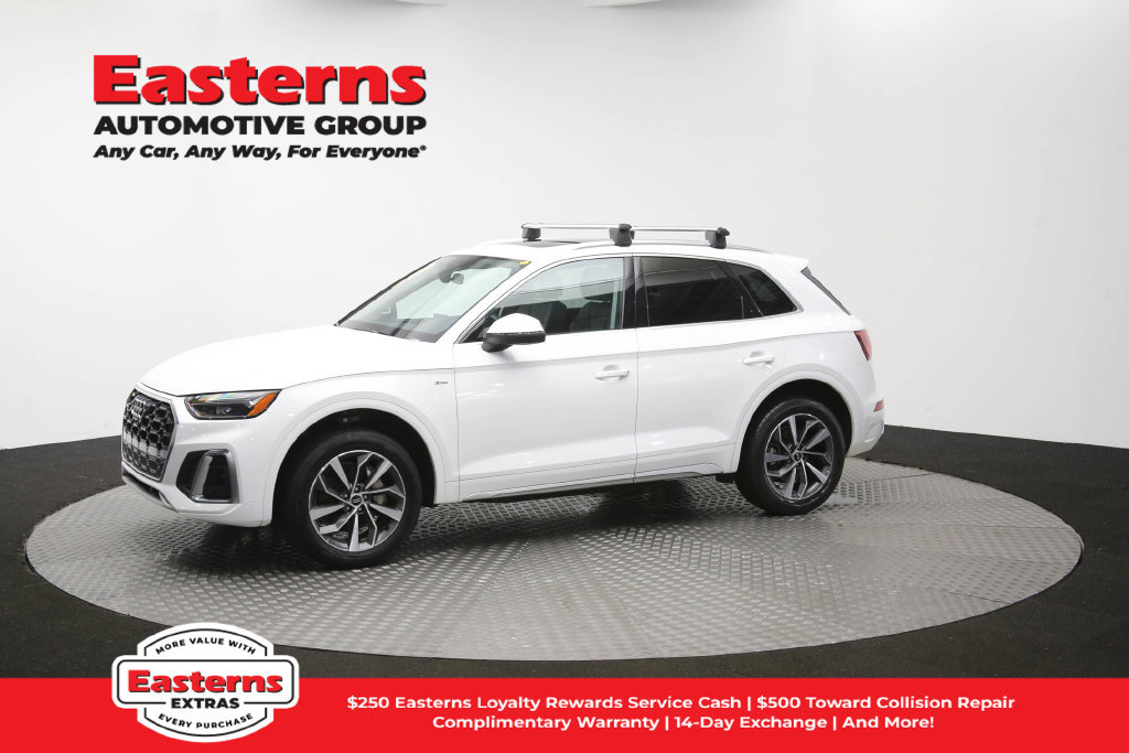 Used 2024 Audi Q5 2.0T Premium Plus AWD/4WD image 61
