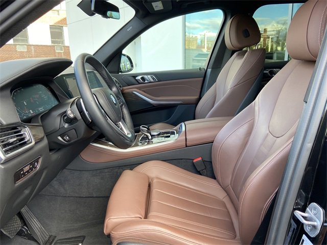 Certified 2022 BMW X5 xDrive40i w/ Premium Package image 24