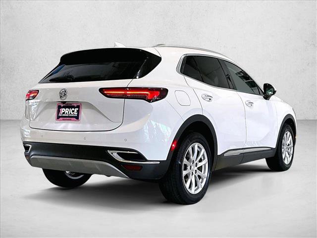 Used 2021 Buick Envision Preferred FWD image 2