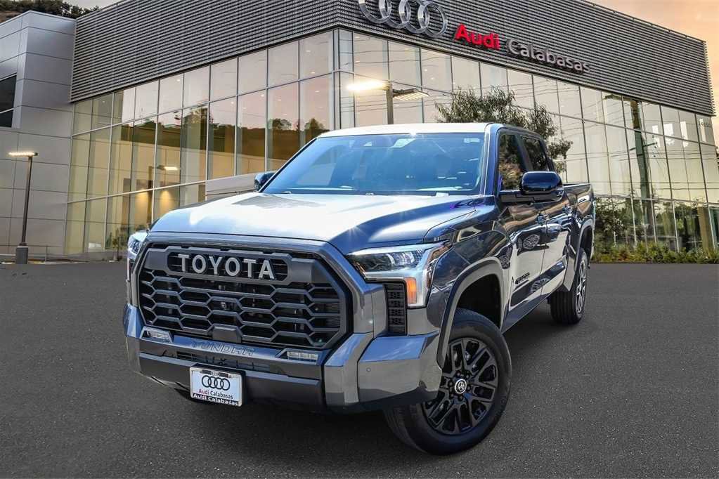 Used 2024 Toyota Tundra Limited