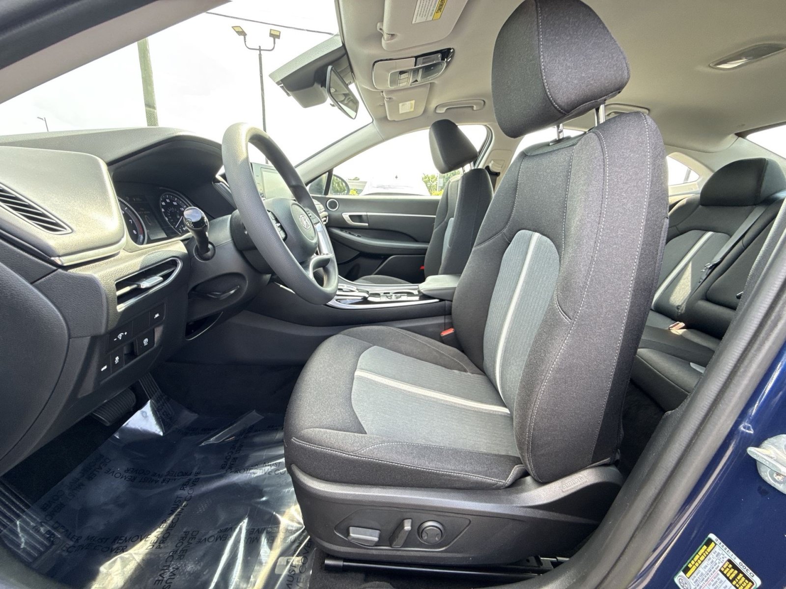 Certified 2022 Hyundai Sonata SEL FWD image 11