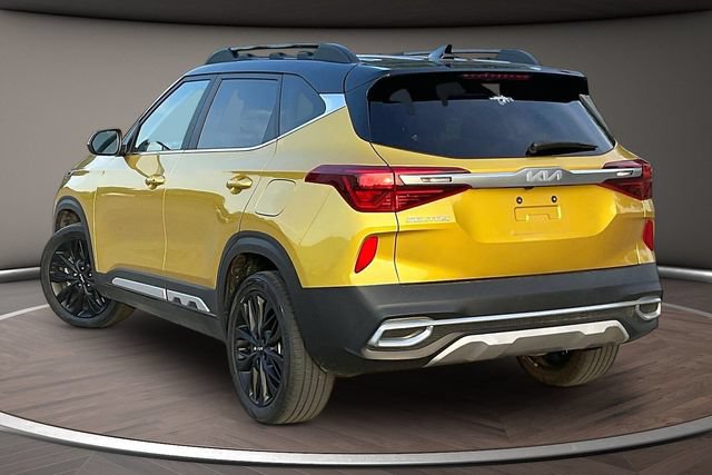 Used 2023 Kia Seltos Nightfall Edition AWD/4WD image 11