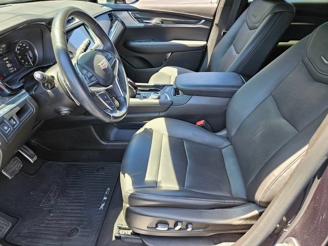 Used 2023 Cadillac XT5 Sportv AWD/4WD image 7