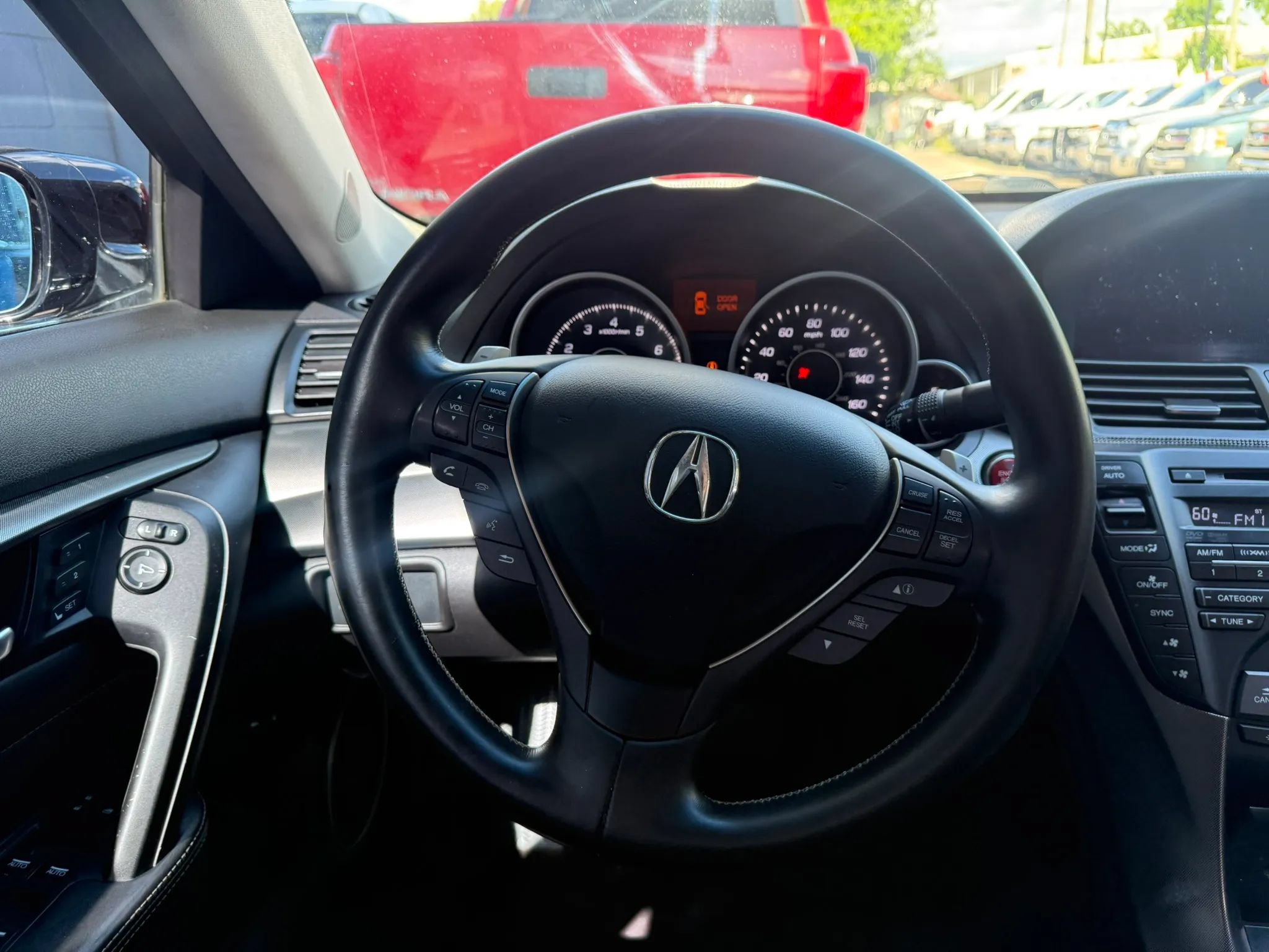 Used 2012 Acura TL SH-AWD image 10
