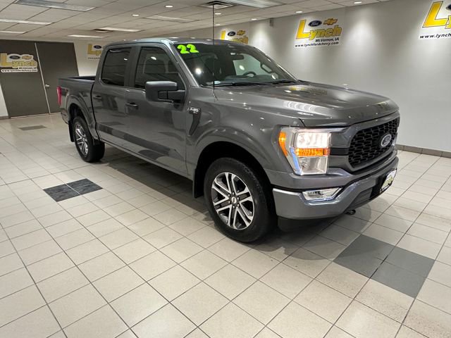 Used 2022 Ford F150 XL w/ STX Appearance Package image 1