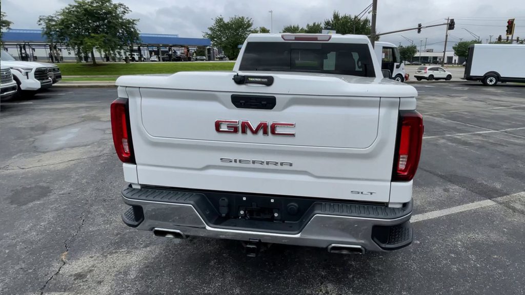Used 2023 GMC Sierra 1500 SLT w/ SLT Convenience Package AWD/4WD image 9