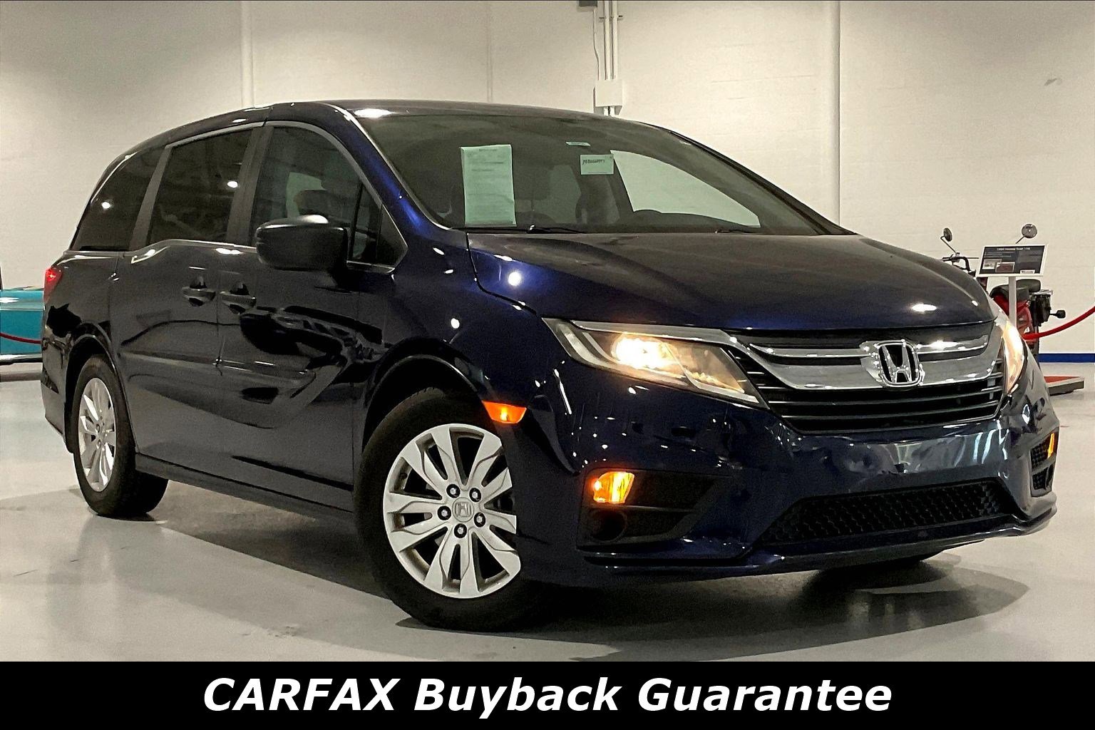 Used 2020 Honda Odyssey LX image 2
