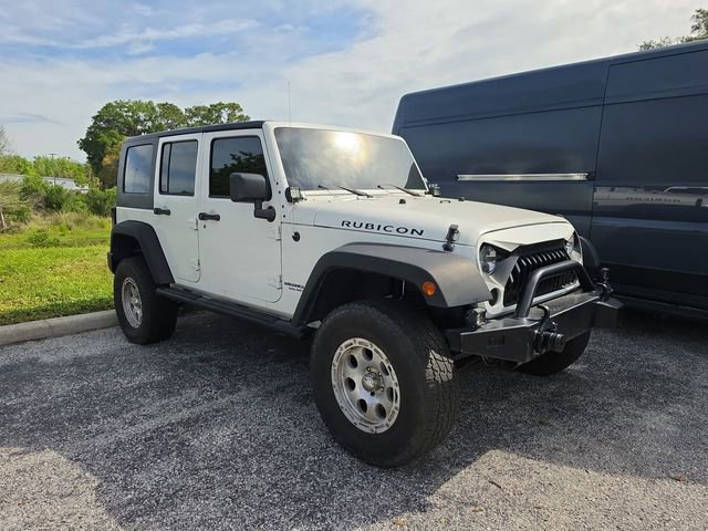 Used 2008 Jeep Wrangler Unlimited Rubicon w/ Dual Top Group image 1
