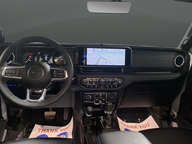 Used 2024 Jeep Wrangler High Altitude image 5