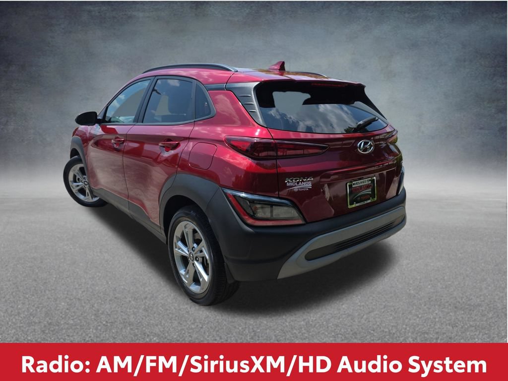 Used 2023 Hyundai Kona SEL w/ Convenience Package AWD/4WD image 9