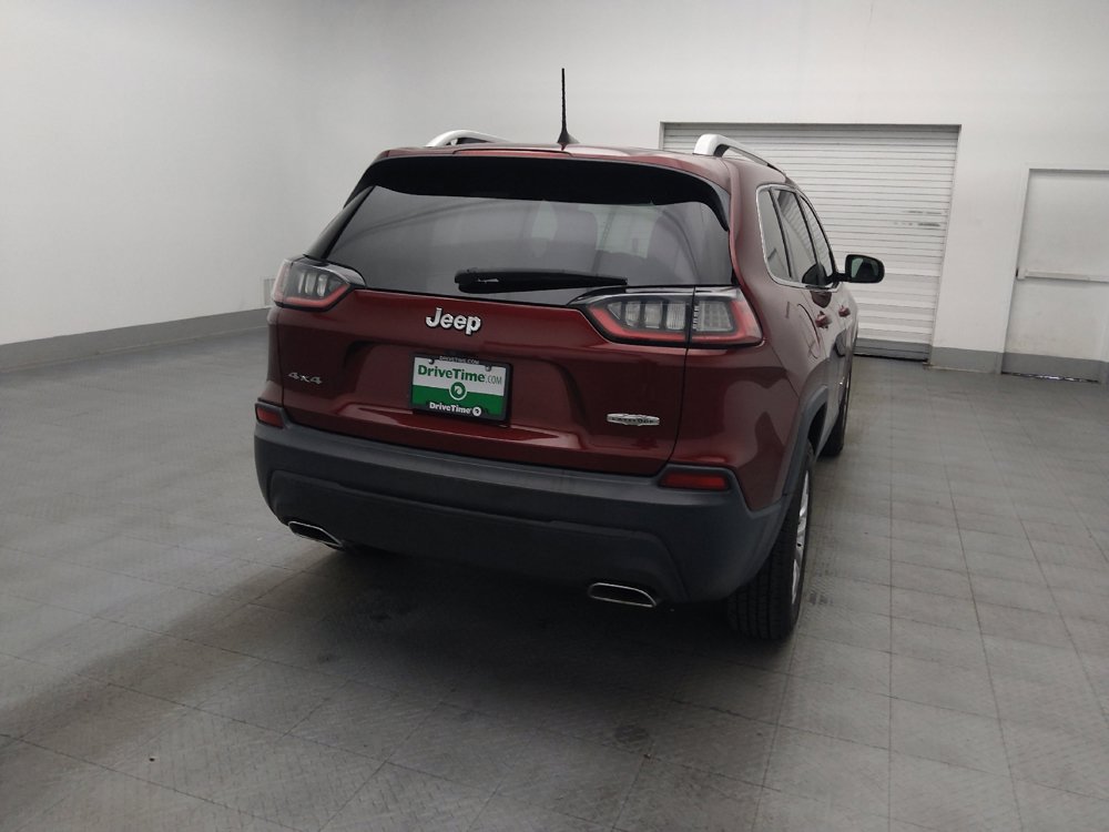 Used 2019 Jeep Cherokee Latitude w/ Popular Appearance Group AWD/4WD image 7