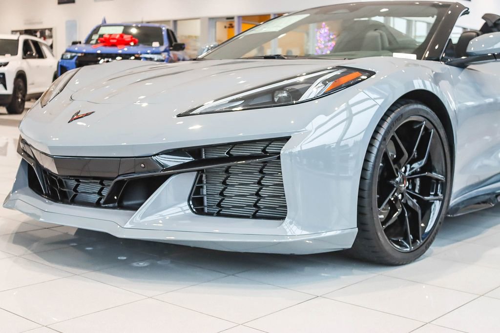 New 2025 Chevrolet Corvette Z06 image 11