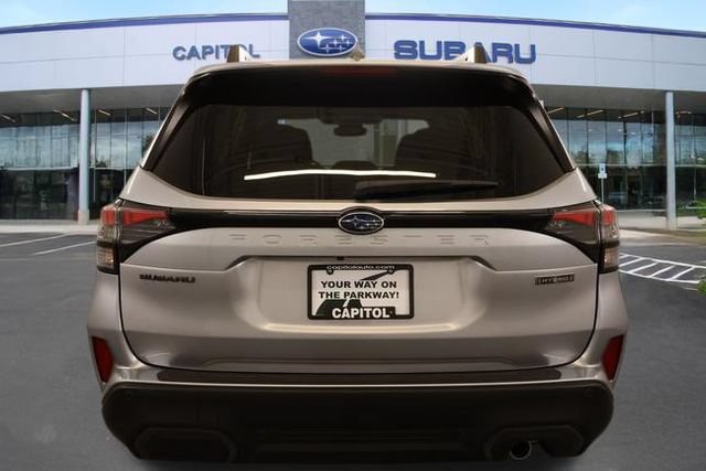New 2026 Subaru Forester Sport AWD/4WD image 4