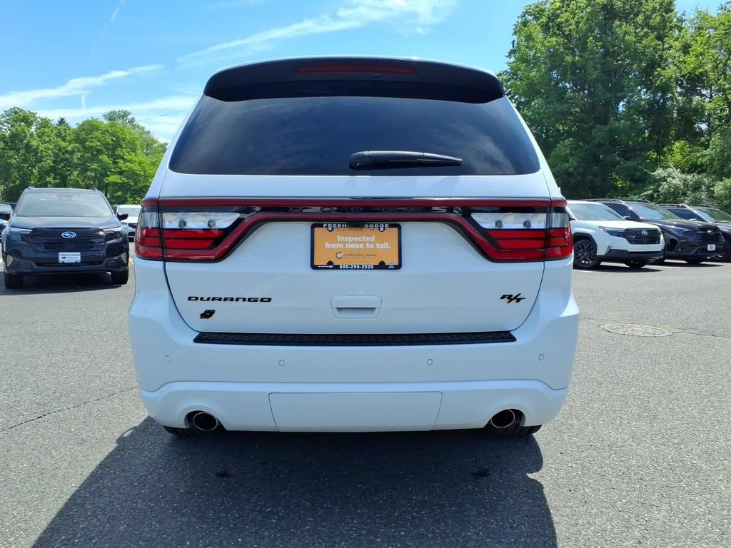 Certified 2022 Dodge Durango R/T w/ Blacktop Package AWD/4WD image 21