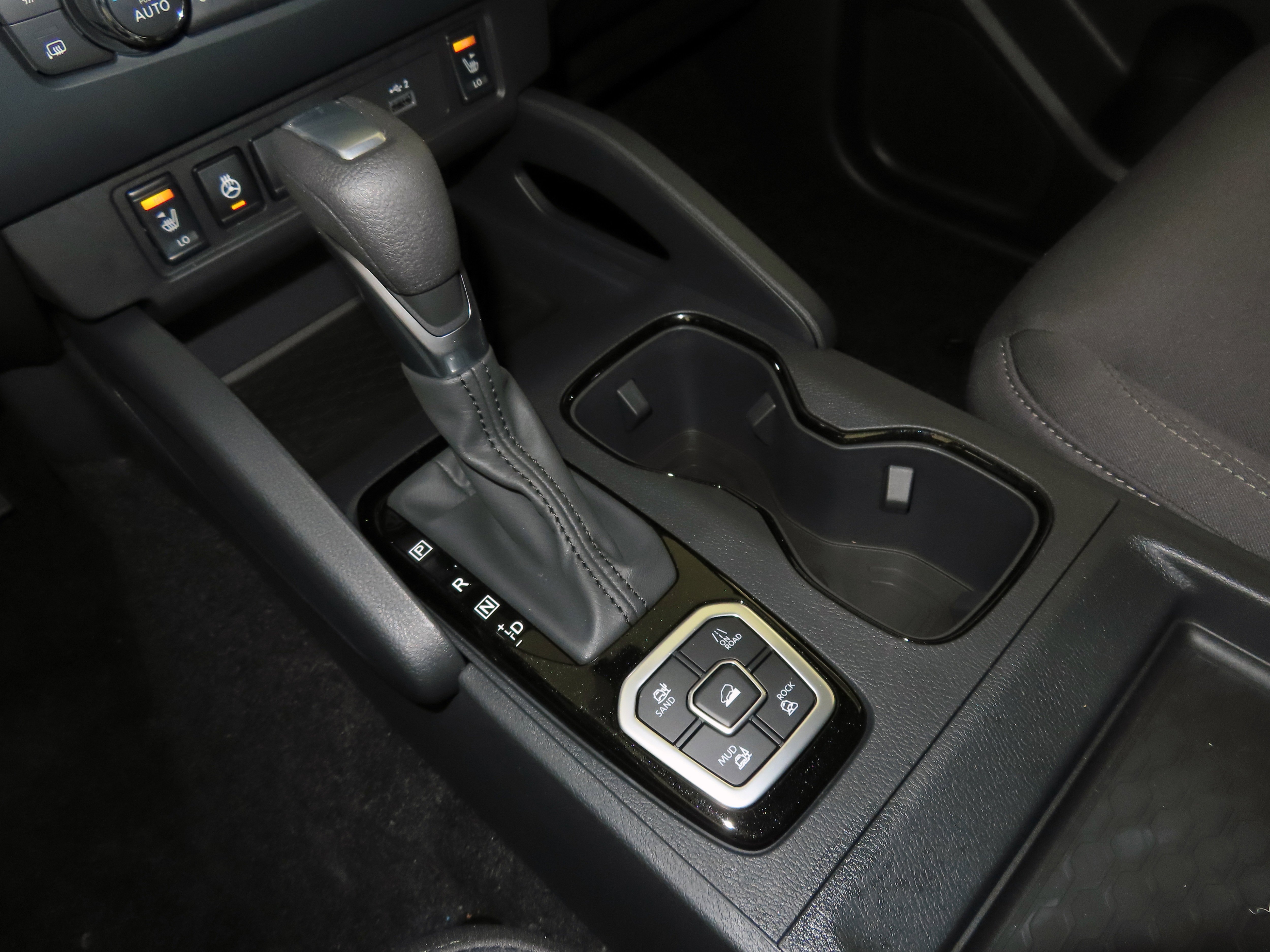 New 2026 Nissan Frontier SV w/ SV Convenience Package image 21