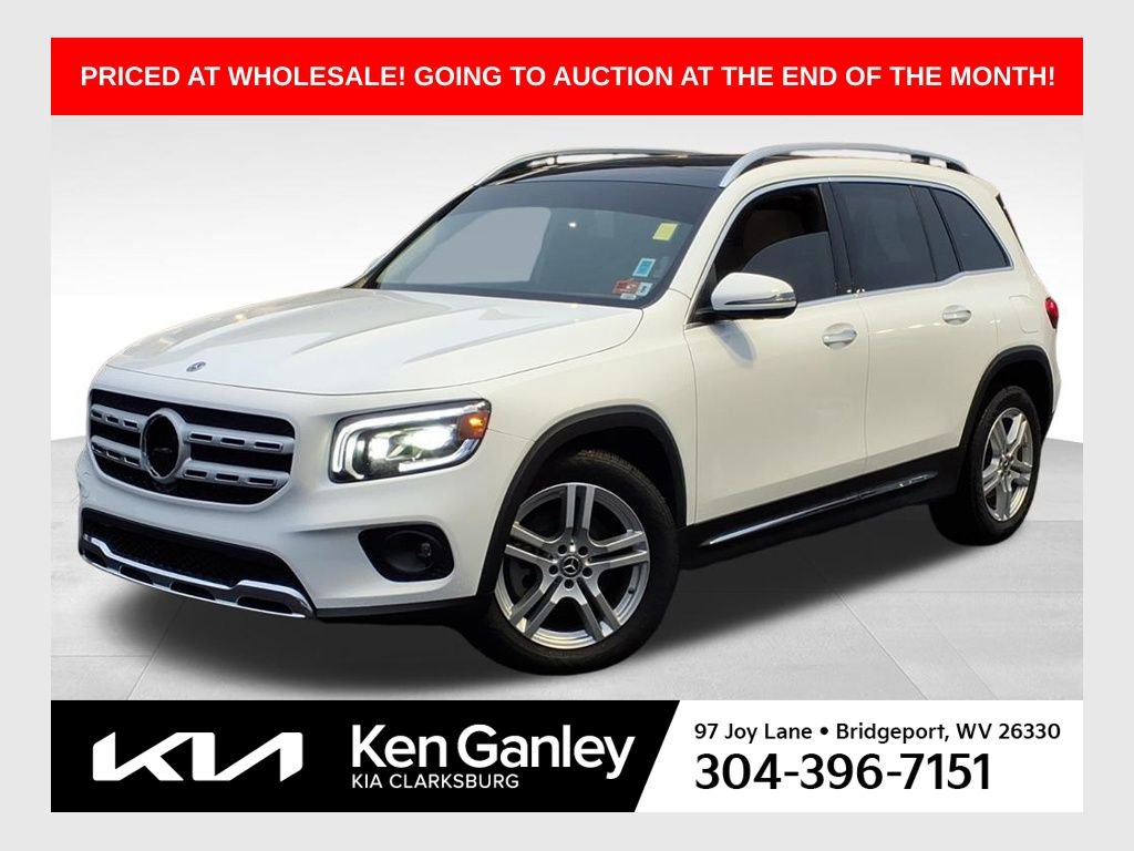 Used 2020 Mercedes-Benz GLB 250 4MATIC image 1