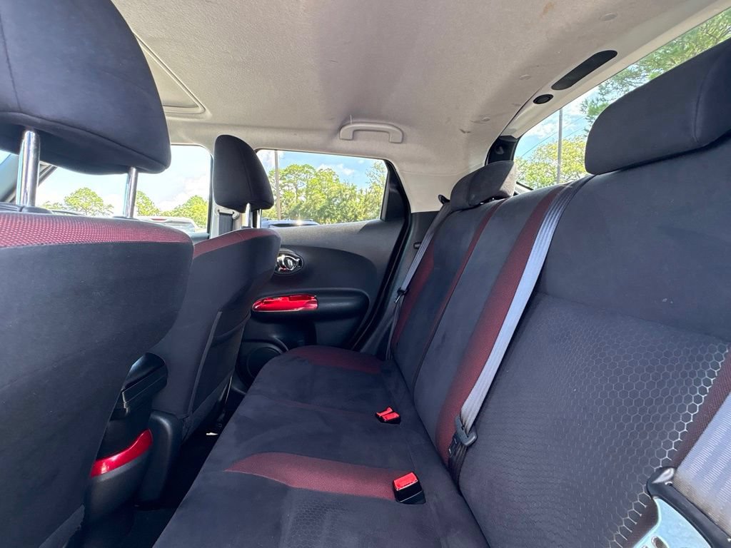 Used 2017 Nissan Juke SV w/ Technology Package AWD/4WD image 26