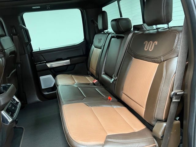 Used 2025 Ford F350 King Ranch AWD/4WD image 54