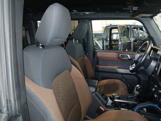 Certified 2023 Ford Bronco Outer Banks image 58