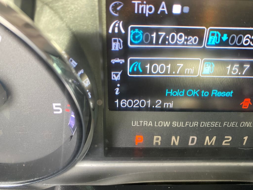 Used 2016 Ford F250 Platinum w/ FX4 Off-Road Package AWD/4WD image 18