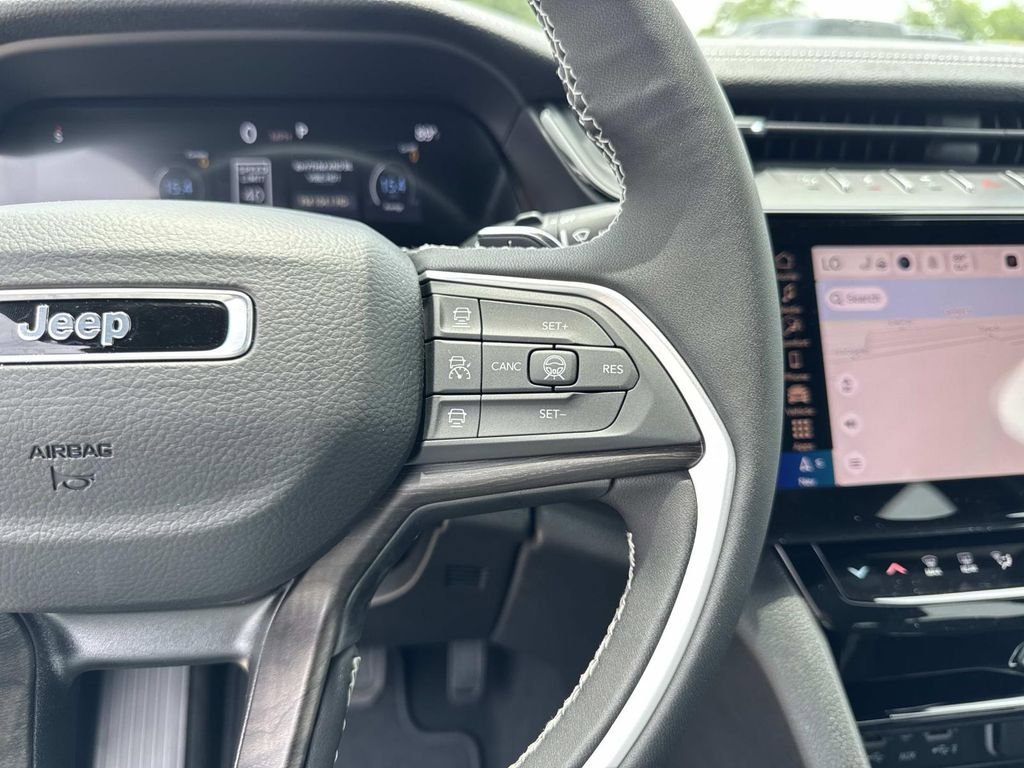 New 2026 Jeep Grand Cherokee L Limited RWD image 42