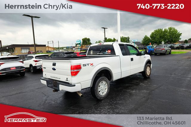 Used 2013 Ford F150 STX AWD/4WD image 19