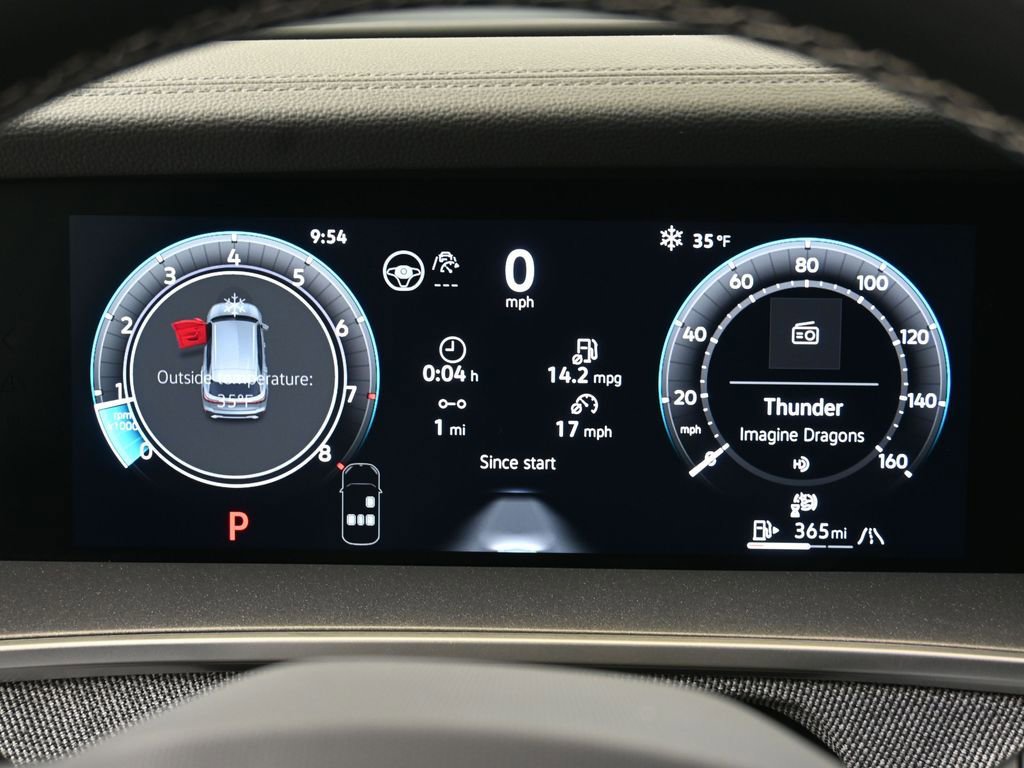 New 2026 Volkswagen Tiguan S image 24