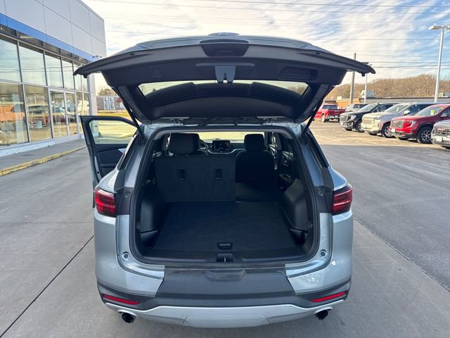 Certified 2025 Chevrolet Blazer LT AWD/4WD image 30