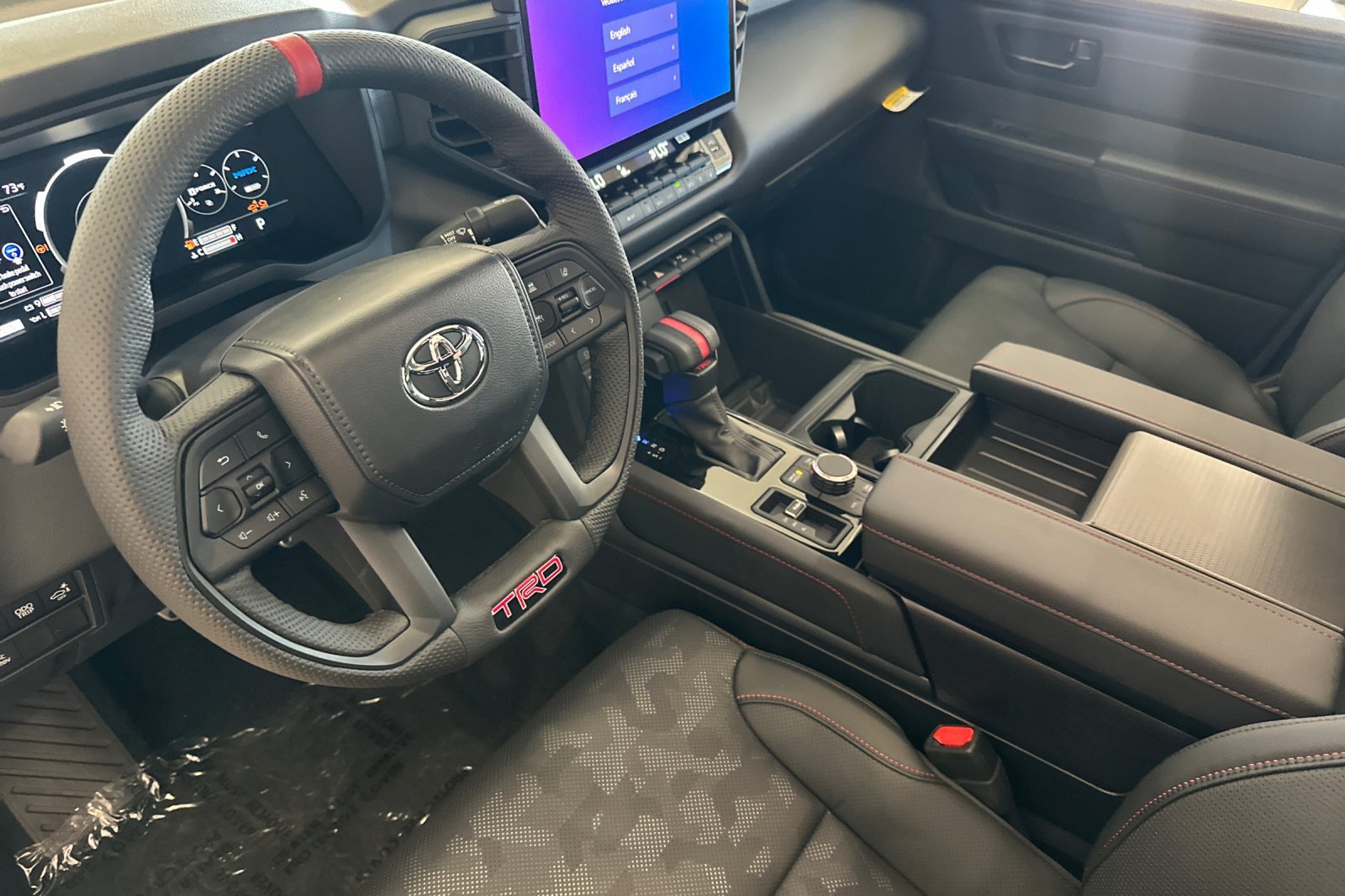 New 2026 Toyota Tundra TRD Pro AWD/4WD image 10
