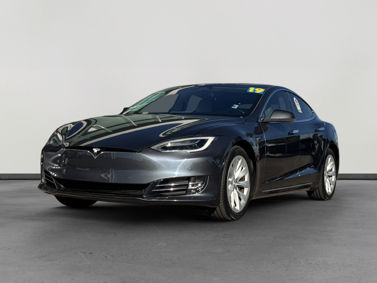 Used 2019 Tesla Model S Standard Range