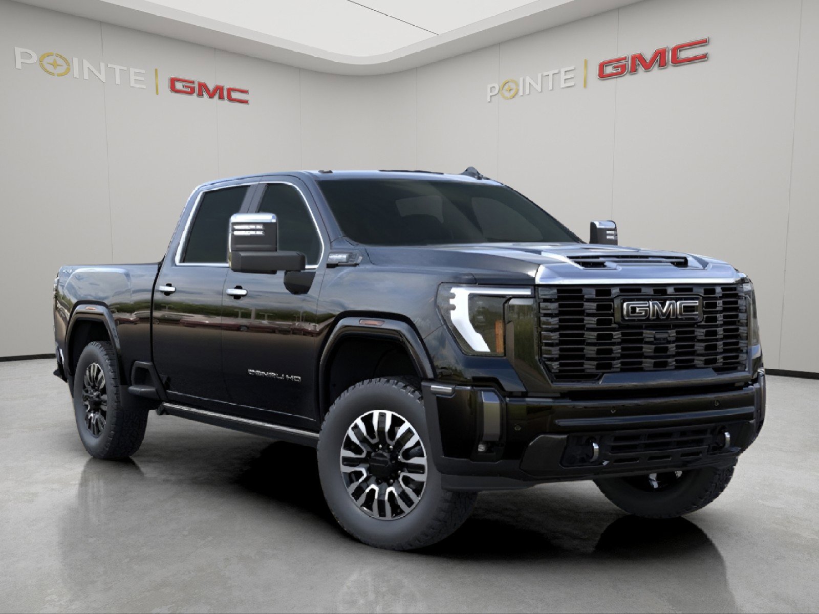 New 2026 GMC Sierra 2500 Denali Ultimate image 12