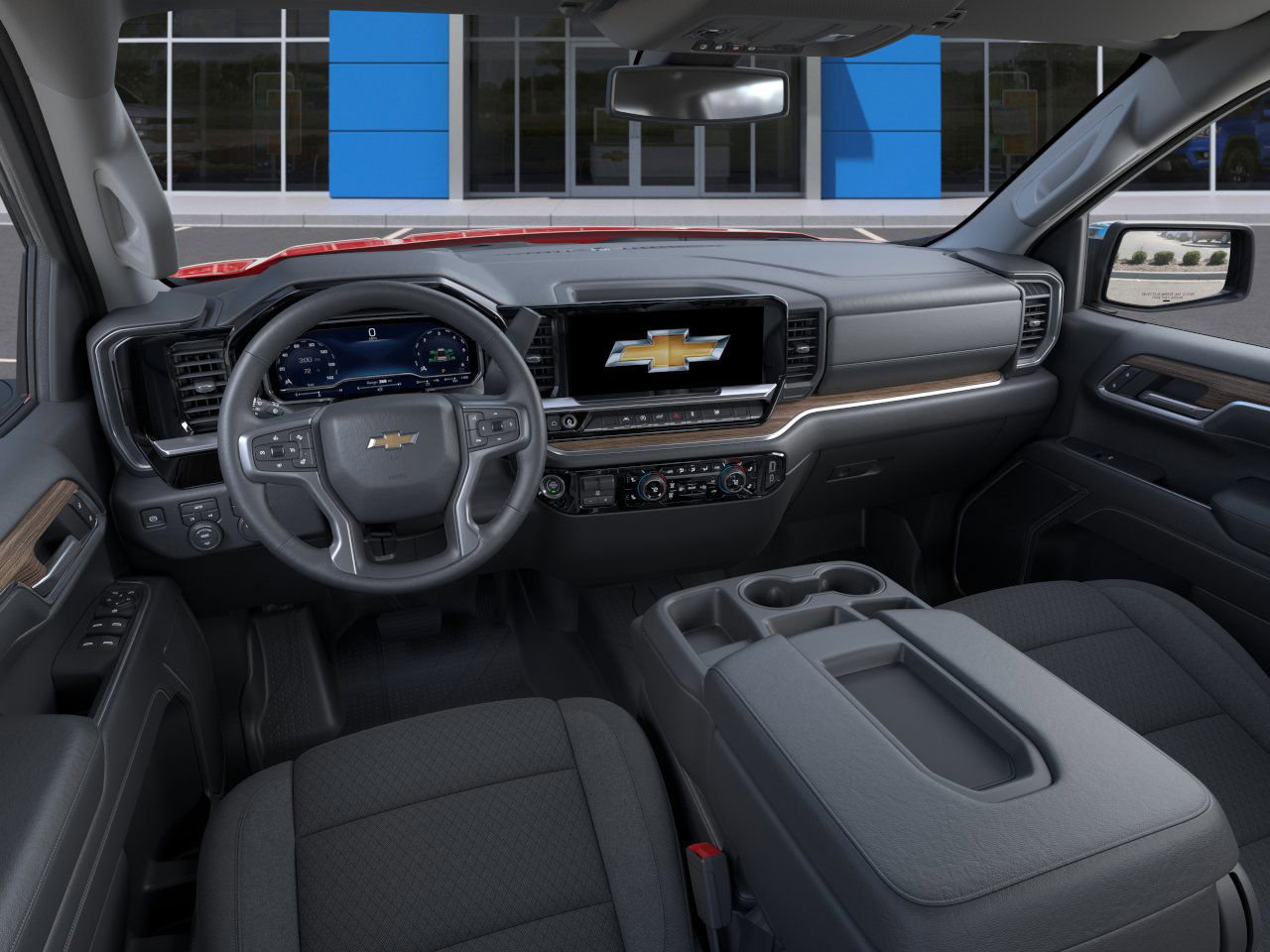 New 2025 Chevrolet Silverado 1500 LT w/ LPO, Liner Protection Package image 15