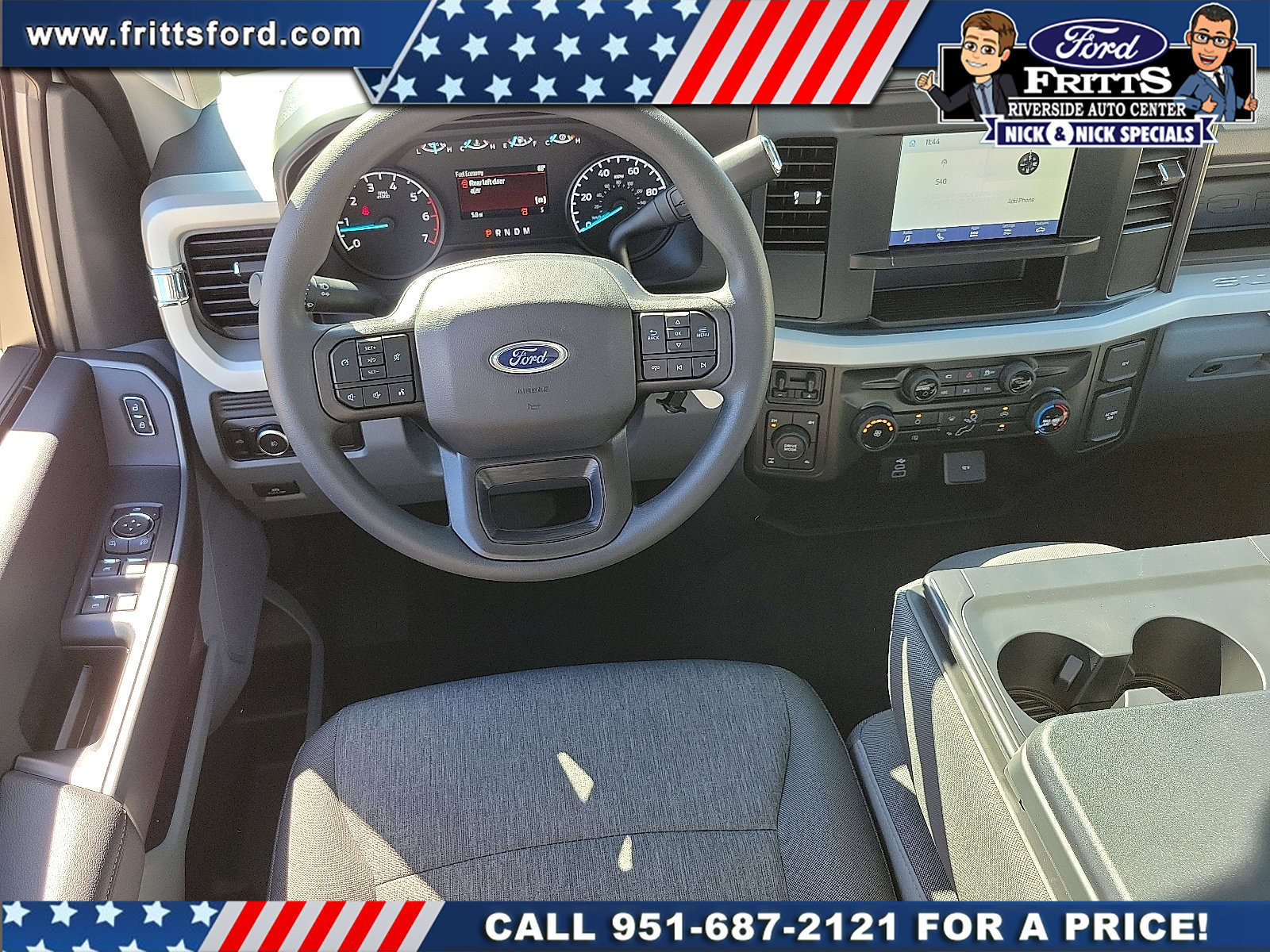 New 2026 Ford F250 XL w/ STX Appearance Package image 4