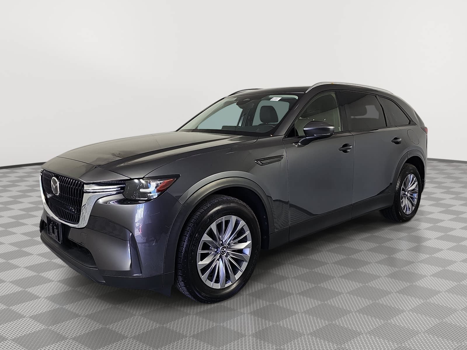Used 2024 MAZDA CX-90 3.3 Turbo w/ Preferred Package AWD/4WD image 4