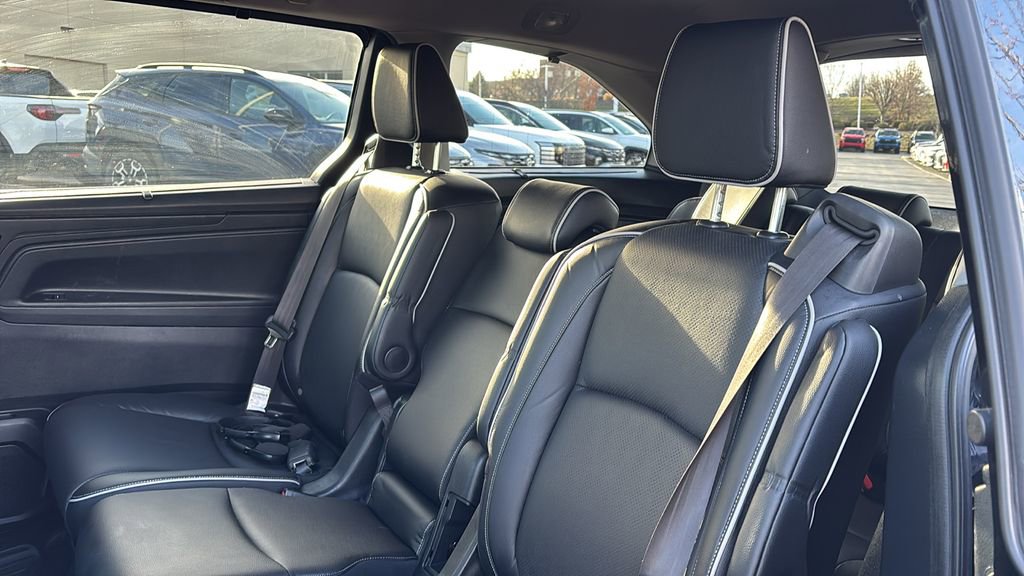 Certified 2024 Honda Odyssey Elite image 27