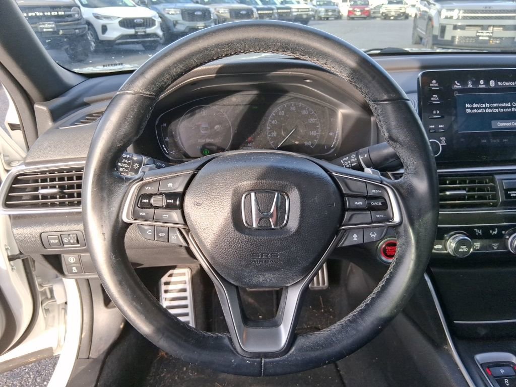 Used 2020 Honda Accord Sport image 9