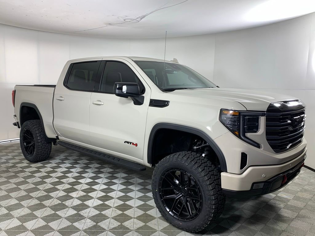 New 2026 GMC Sierra 1500 AT4 w/ AT4 Premium Package image 11