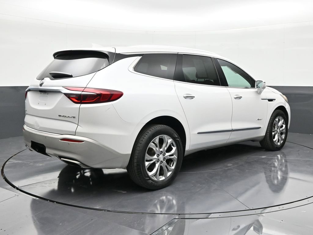 Used 2018 Buick Enclave Avenir FWD image 5