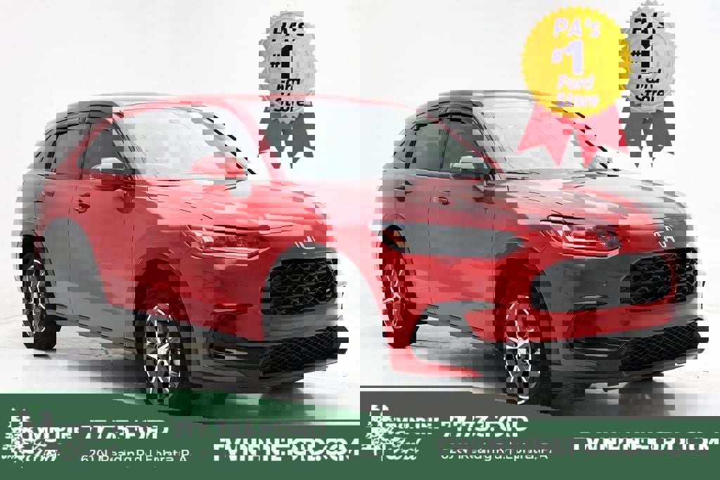 Used 2024 Honda HR-V EX-L