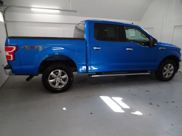 Used 2019 Ford F150 XLT w/ Equipment Group 302A Luxury image 21