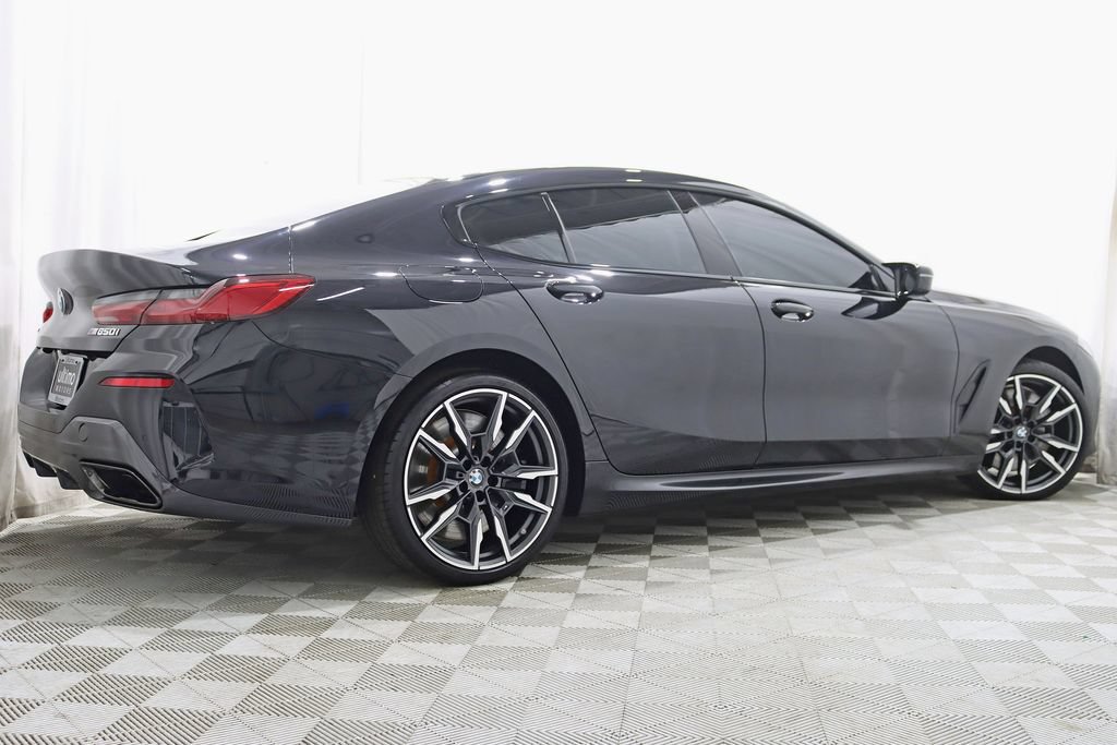 Used 2026 BMW M850i xDrive AWD/4WD image 10