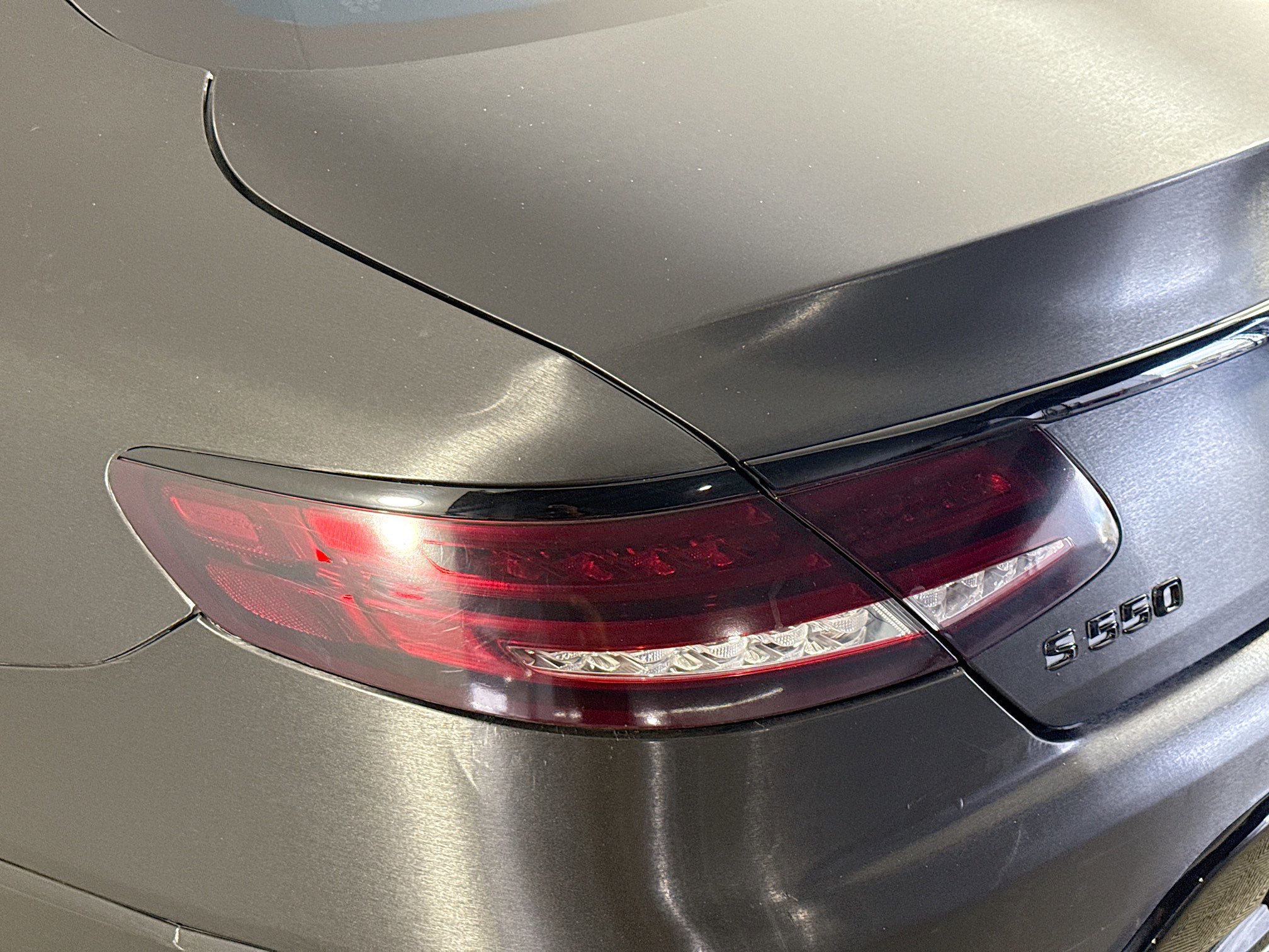 Used 2016 Mercedes-Benz S 550 4MATIC Coupe image 33