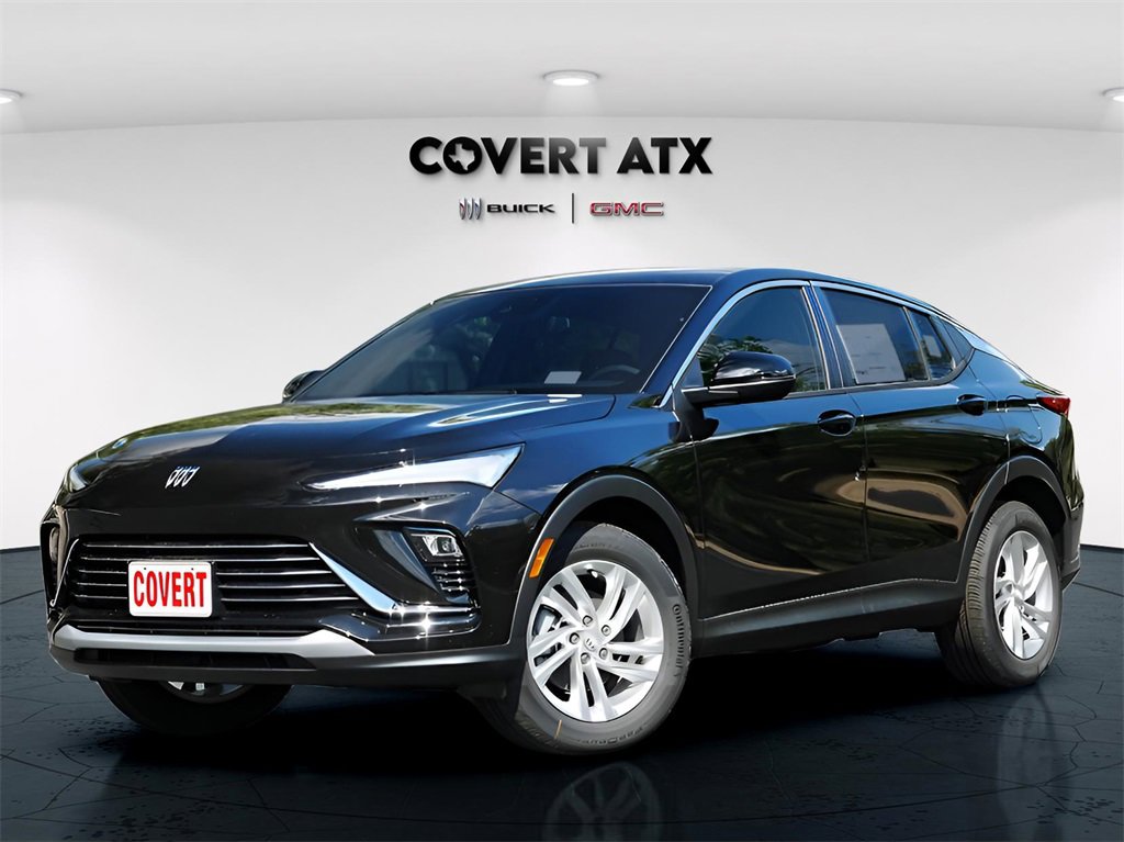 New 2026 Buick Envista Preferred w/ Convenience I Package image 1