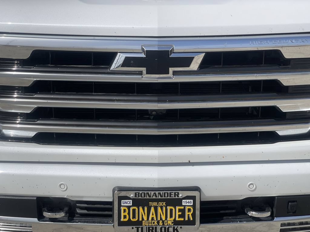 Certified 2023 Chevrolet Silverado 1500 High Country w/ Z71 Off-Road Package AWD/4WD image 31