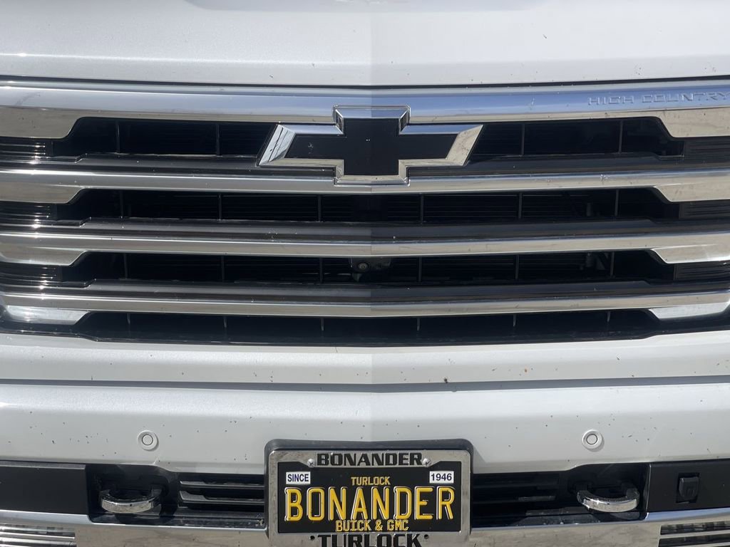 Used 2023 Chevrolet Silverado 1500 High Country w/ Z71 Off-Road Package image 31