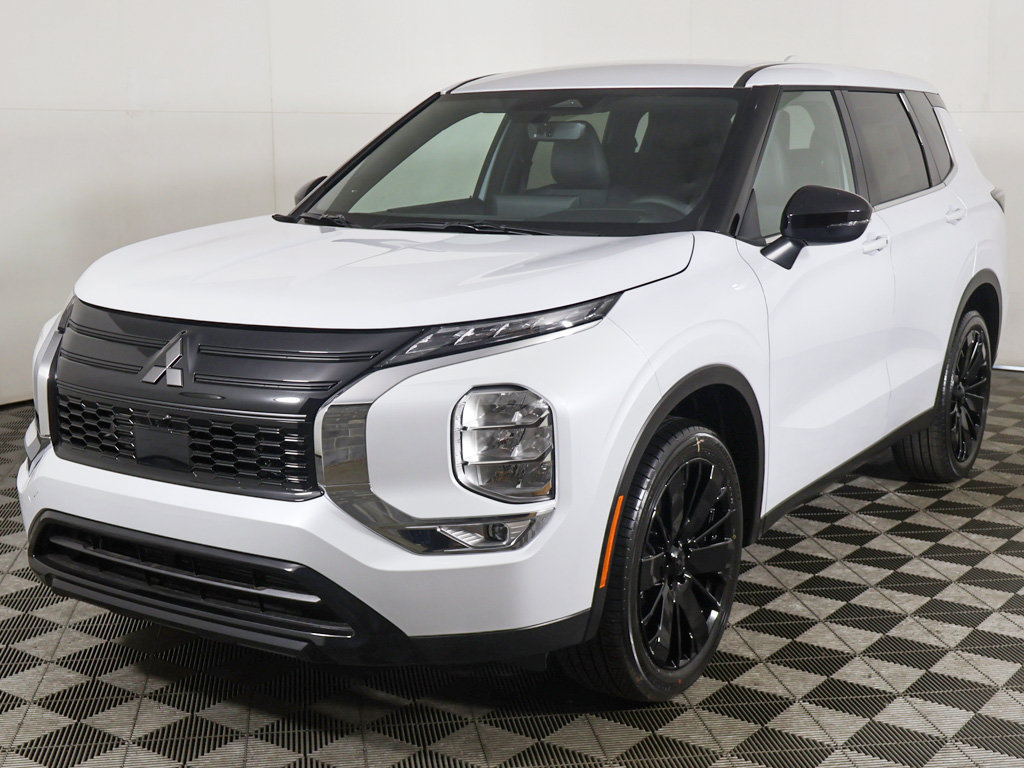 New 2026 Mitsubishi Outlander LE FWD image 9