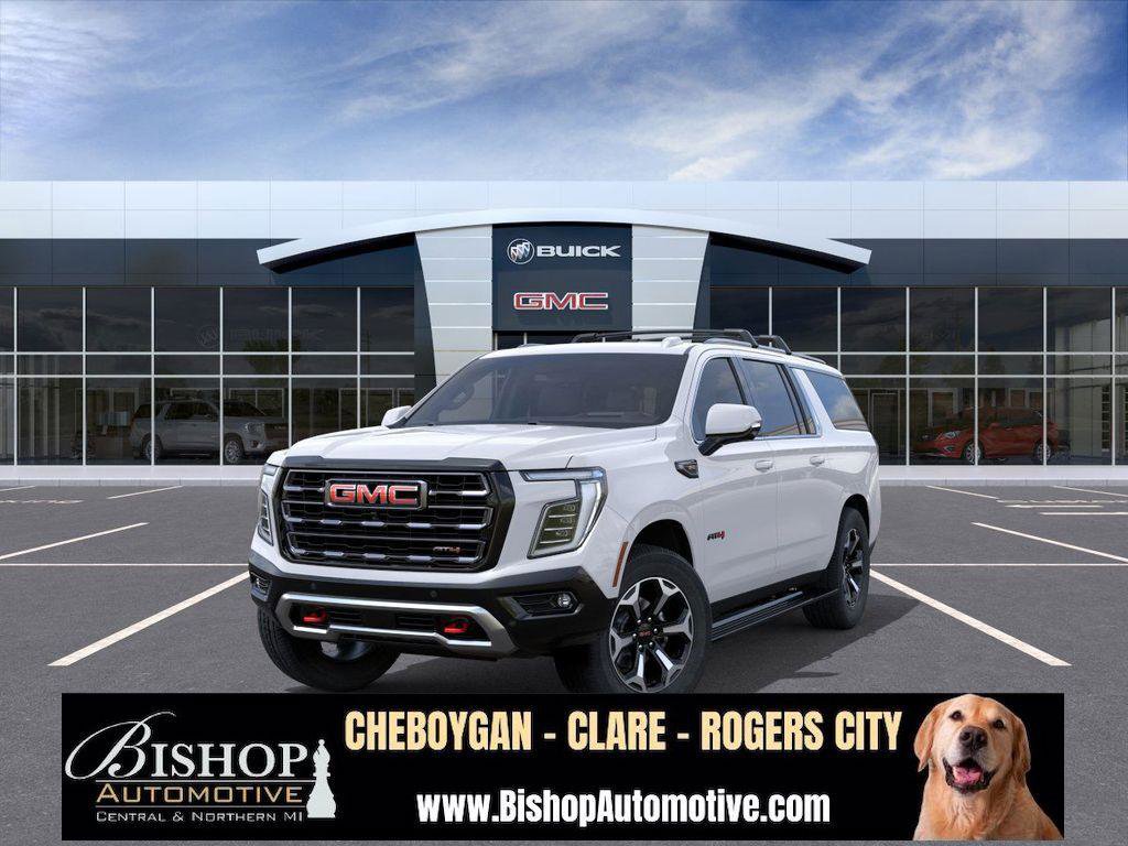 New 2026 GMC Yukon XL AT4 Ultimate image 12