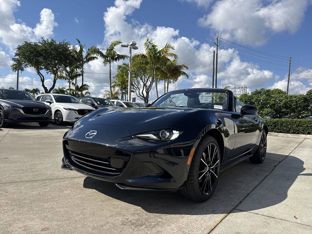 New 2026 MAZDA MX-5 Miata Grand Touring image 31