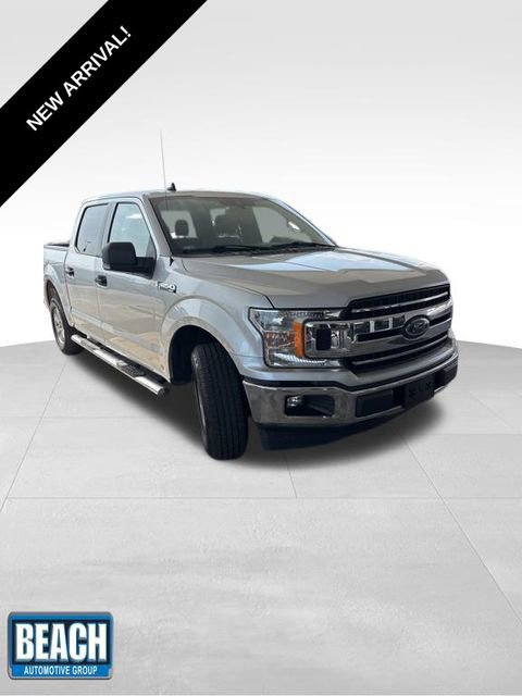 Used 2019 Ford F150 XLT w/ Equipment Group 301A Mid RWD image 1
